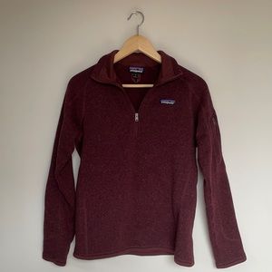Patagonia Better Sweater Sm
